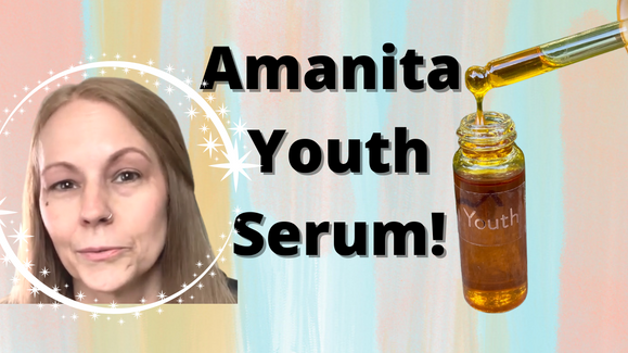 Making Amanita Youth Serum